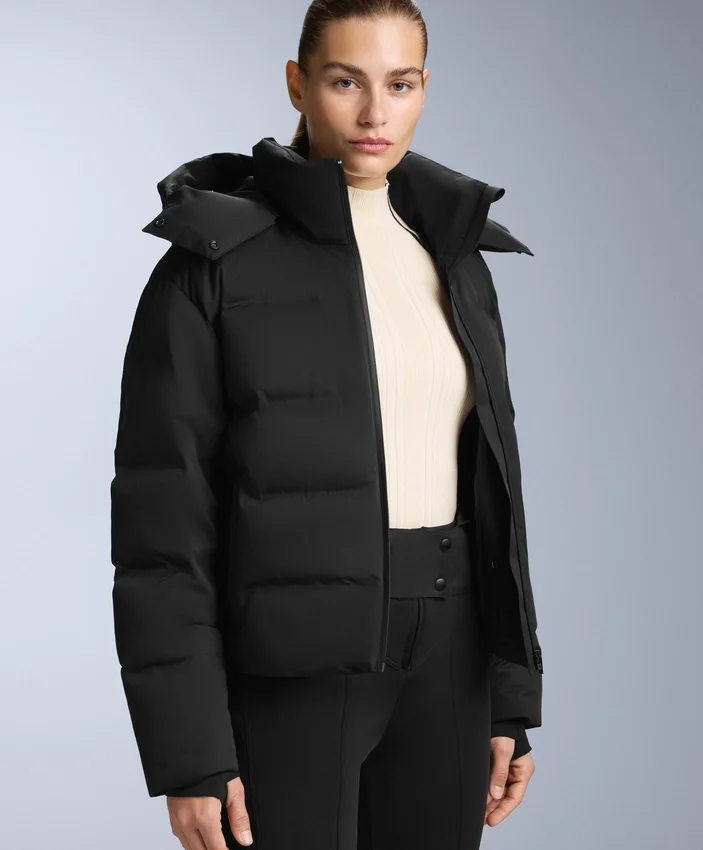 Veste de ski Minardi Piume imperméable, 80 % duvet et 20 % plumes Veste de ski Minardi Piume imperméable, 80 % duvet et 20 % plumes