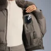 Veste de ski Minardi Piume imperméable, 80 % duvet et 20 % plumes Veste de ski Minardi Piume imperméable, 80 % duvet et 20 % plumes