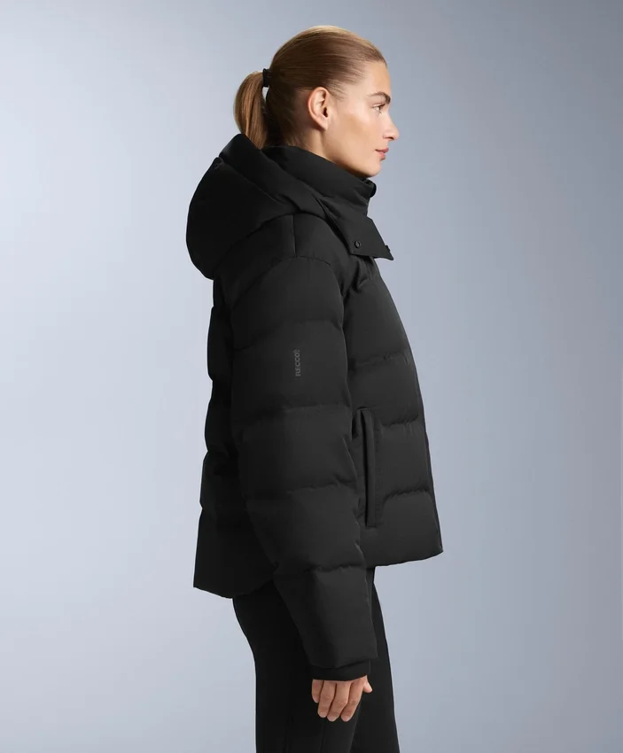 Veste de ski Minardi Piume imperméable, 80 % duvet et 20 % plumes Veste de ski Minardi Piume imperméable, 80 % duvet et 20 % plumes