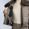 Veste de ski Minardi Piume imperméable, 80 % duvet et 20 % plumes Veste de ski Minardi Piume imperméable, 80 % duvet et 20 % plumes