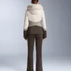 Veste de ski Primaloft® color block ultra-ajustée et résistante à l’eau Veste de ski Primaloft® color block ultra-ajustée et résistante à l’eau