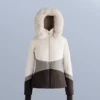Veste de ski Primaloft® color block ultra-ajustée et résistante à l’eau Veste de ski Primaloft® color block ultra-ajustée et résistante à l’eau