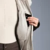 Veste de ski Primaloft® color block ultra-ajustée et résistante à l’eau Veste de ski Primaloft® color block ultra-ajustée et résistante à l’eau