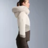 Veste de ski Primaloft® color block ultra-ajustée et résistante à l’eau Veste de ski Primaloft® color block ultra-ajustée et résistante à l’eau