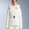 Veste de ski Primaloft® coupe ultra-ajustée et résistante à l’eau Veste de ski Primaloft® coupe ultra-ajustée et résistante à l’eau