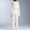Veste de ski Primaloft® coupe ultra-ajustée et résistante à l’eau Veste de ski Primaloft® coupe ultra-ajustée et résistante à l’eau