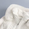 Veste de ski Primaloft® coupe ultra-ajustée et résistante à l’eau Veste de ski Primaloft® coupe ultra-ajustée et résistante à l’eau