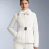 Veste de ski Primaloft® coupe ultra-ajustée et résistante à l’eau Veste de ski Primaloft® coupe ultra-ajustée et résistante à l’eau