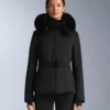 Veste de ski Primaloft® imperméable, coupe ultra-ajustée Veste de ski Primaloft® imperméable, coupe ultra-ajustée