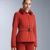 Veste de ski Primaloft® imperméable, coupe ultra-ajustée