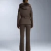 Veste de ski Primaloft® imperméable, coupe ultra-ajustée Veste de ski Primaloft® imperméable, coupe ultra-ajustée
