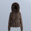 Veste de ski Primaloft® imperméable, coupe ultra-ajustée Veste de ski Primaloft® imperméable, coupe ultra-ajustée