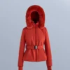 Veste de ski Primaloft® imperméable, coupe ultra-ajustée