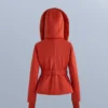 Veste de ski Primaloft® imperméable, coupe ultra-ajustée