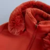 Veste de ski Primaloft® imperméable, coupe ultra-ajustée