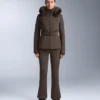 Veste de ski Primaloft® imperméable, coupe ultra-ajustée Veste de ski Primaloft® imperméable, coupe ultra-ajustée