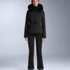 Pantalon de ski stretch évasé, imperméable, longueur maximale Pantalon de ski stretch évasé, imperméable, longueur maximale