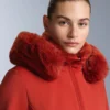 Veste de ski Primaloft® imperméable, coupe ultra-ajustée