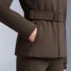 Veste de ski Primaloft® imperméable, coupe ultra-ajustée Veste de ski Primaloft® imperméable, coupe ultra-ajustée
