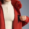 Veste de ski Primaloft® imperméable, coupe ultra-ajustée