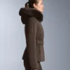 Veste de ski Primaloft® imperméable, coupe ultra-ajustée Veste de ski Primaloft® imperméable, coupe ultra-ajustée