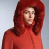 Veste de ski Primaloft® imperméable, coupe ultra-ajustée