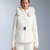 Veste de ski Primaloft® imperméable et ultra-ajustée