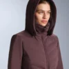 Veste de ski Primaloft® imperméable et ultra-ajustée