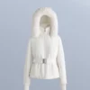 Veste de ski Primaloft® imperméable et ultra-ajustée