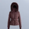 Veste de ski Primaloft® imperméable et ultra-ajustée