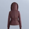 Veste de ski Primaloft® imperméable et ultra-ajustée