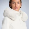 Veste de ski Primaloft® imperméable et ultra-ajustée