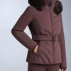 Veste de ski Primaloft® imperméable et ultra-ajustée