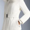 Veste de ski Primaloft® imperméable et ultra-ajustée