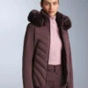 Veste de ski Primaloft® imperméable et ultra-ajustée