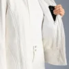 Veste de ski Primaloft® imperméable et ultra-ajustée