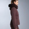Veste de ski Primaloft® imperméable et ultra-ajustée