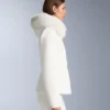 Veste de ski Primaloft® imperméable et ultra-ajustée