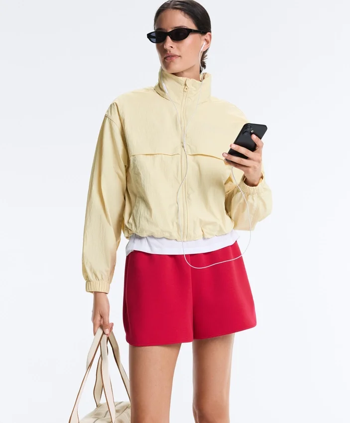 Veste de sport déperlante Veste de sport déperlante