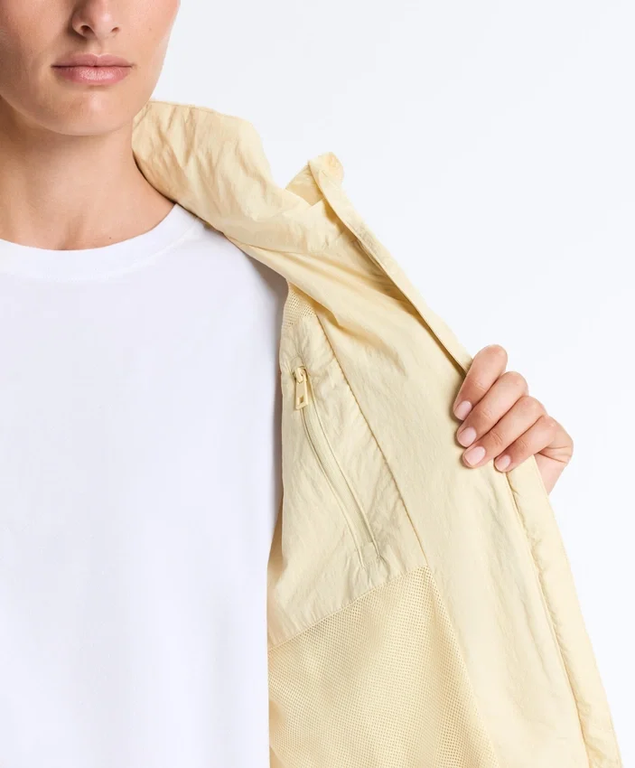 Veste de sport déperlante Veste de sport déperlante