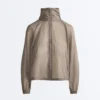 Veste de survêtement à carreaux Veste de survêtement à carreaux