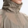 Veste de survêtement à carreaux Veste de survêtement à carreaux
