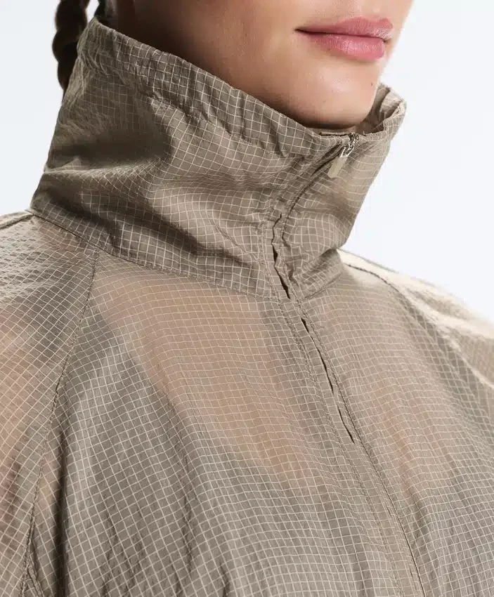 Veste de survêtement à carreaux Veste de survêtement à carreaux
