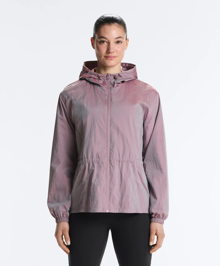 Veste de survêtement irisée Veste de survêtement irisée