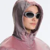 Veste de survêtement irisée Veste de survêtement irisée