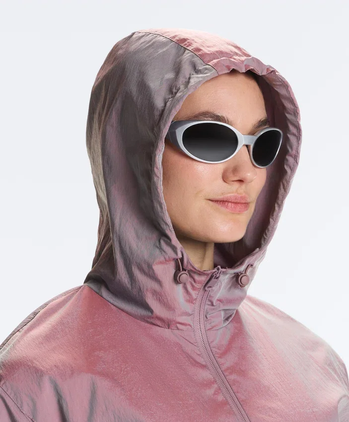 Veste de survêtement irisée Veste de survêtement irisée