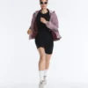 Veste de survêtement irisée Veste de survêtement irisée