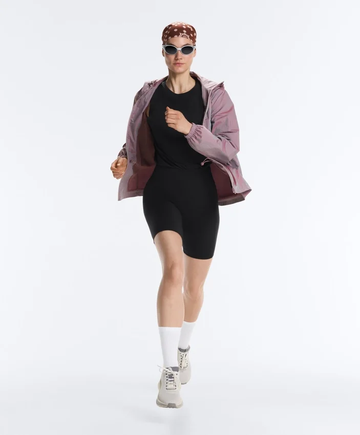 Veste de survêtement irisée Veste de survêtement irisée