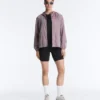Veste de survêtement irisée Veste de survêtement irisée
