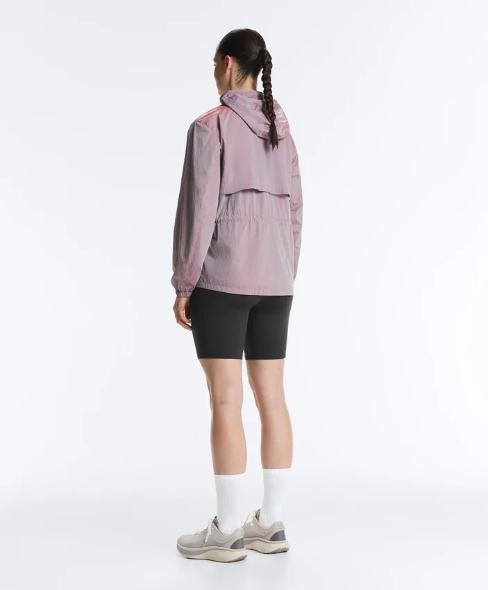 Veste de survêtement irisée Veste de survêtement irisée